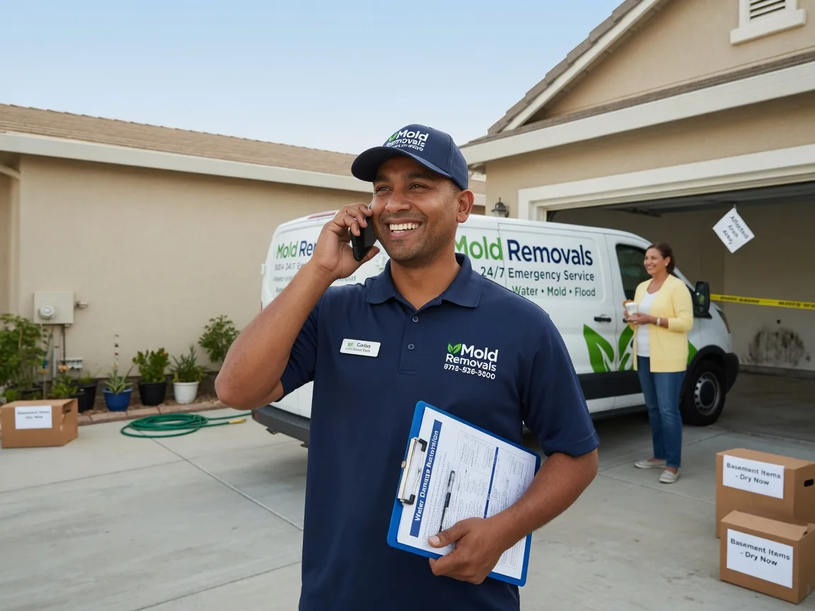 Water Damage Restoration Cortland, IL FAQs